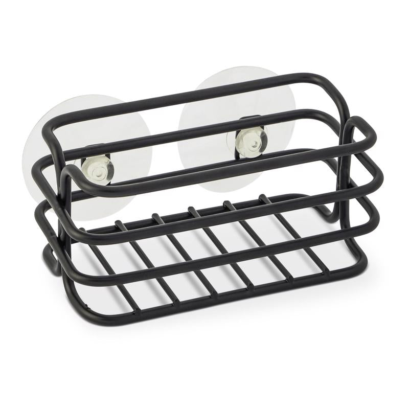 Core Home 6 in. L X 2.5 in. W X 2.75 in. H Stainless Steel Sponge Holder