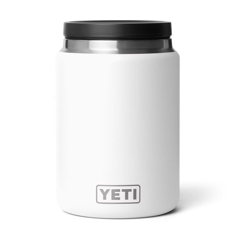 YETI Rambler White Wide Mouth Food Jar 24 oz 1 pk
