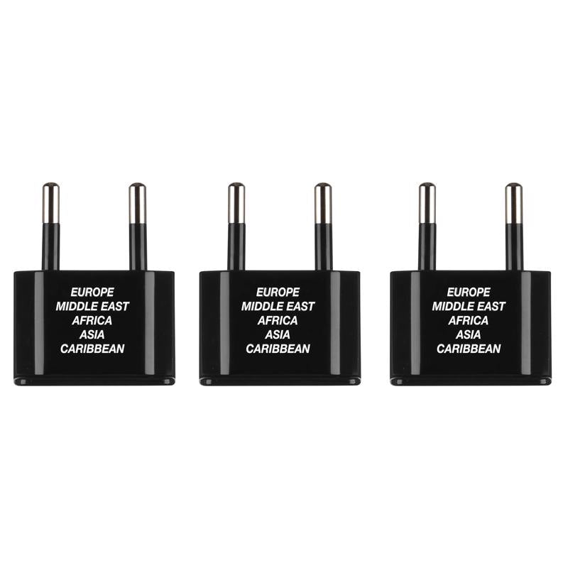 TravelSmart Type C For Worldwide Adapter Plug