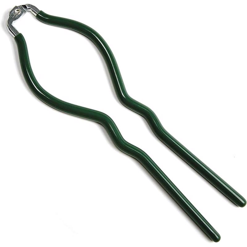 Norpro Green Acacia Wood Jar Wrench Opener