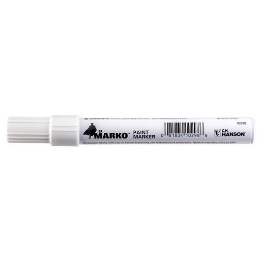 PAINT MARKER WHT VALVE T