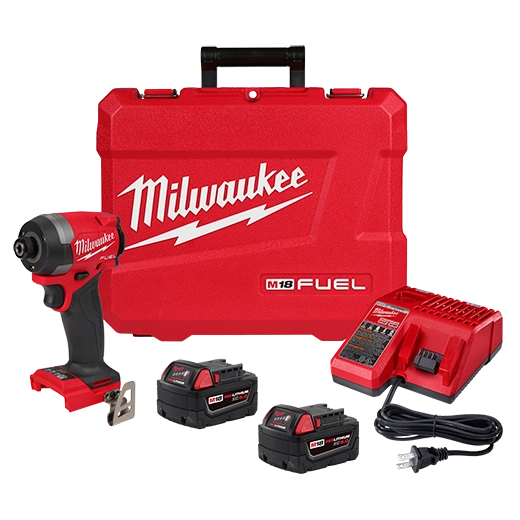 Milwaukee M18 IMPCT DRV CRDLS 3.9"