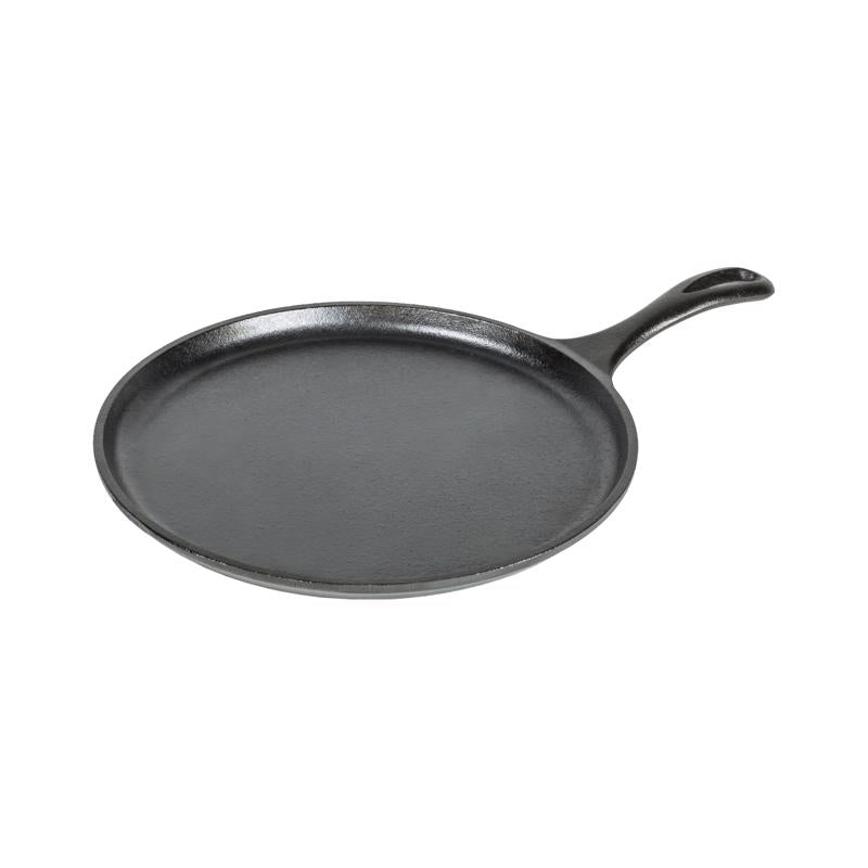 Lodge Cast Iron Griddle Black