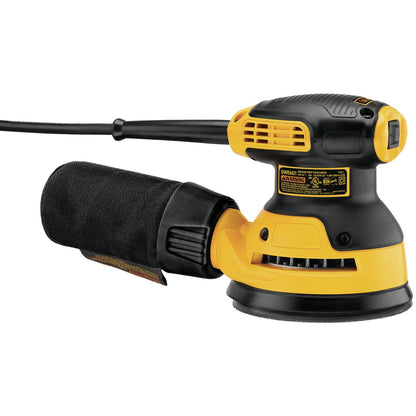 DeWalt 3 amps Corded 5 in. Random Orbit Sander Tool Only