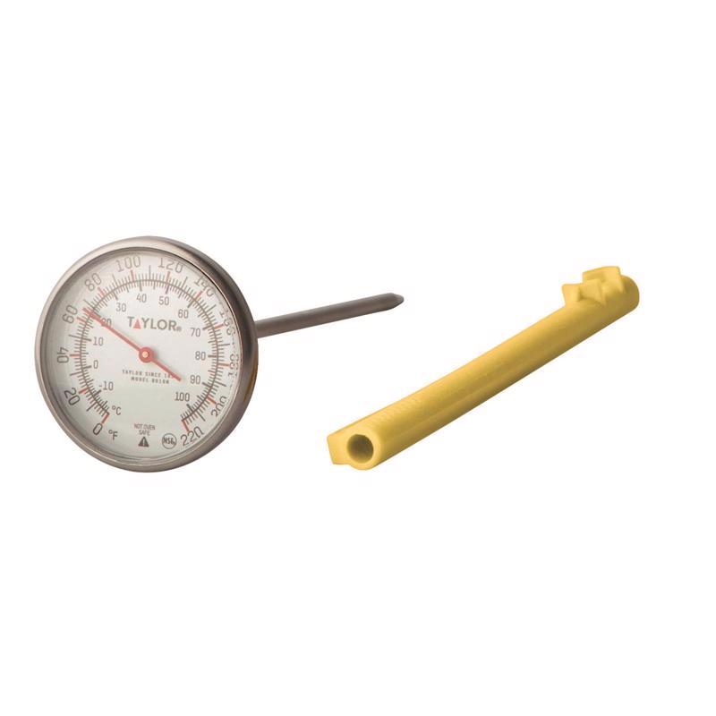 Taylor Instant Read Analog Cooking Thermometer