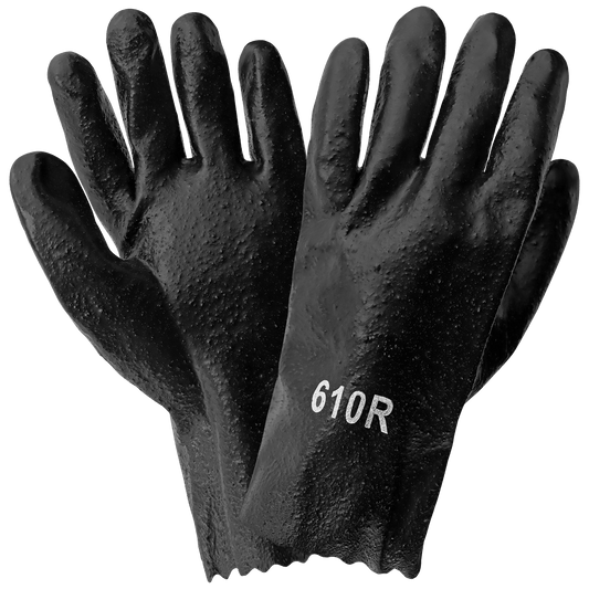 PVC Gloves 610R