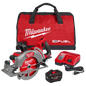 Milwaukee M18 CRCLR SAW KIT 7-1/4"