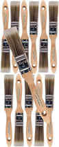 BRUSH FLAT WALL1" PRO
