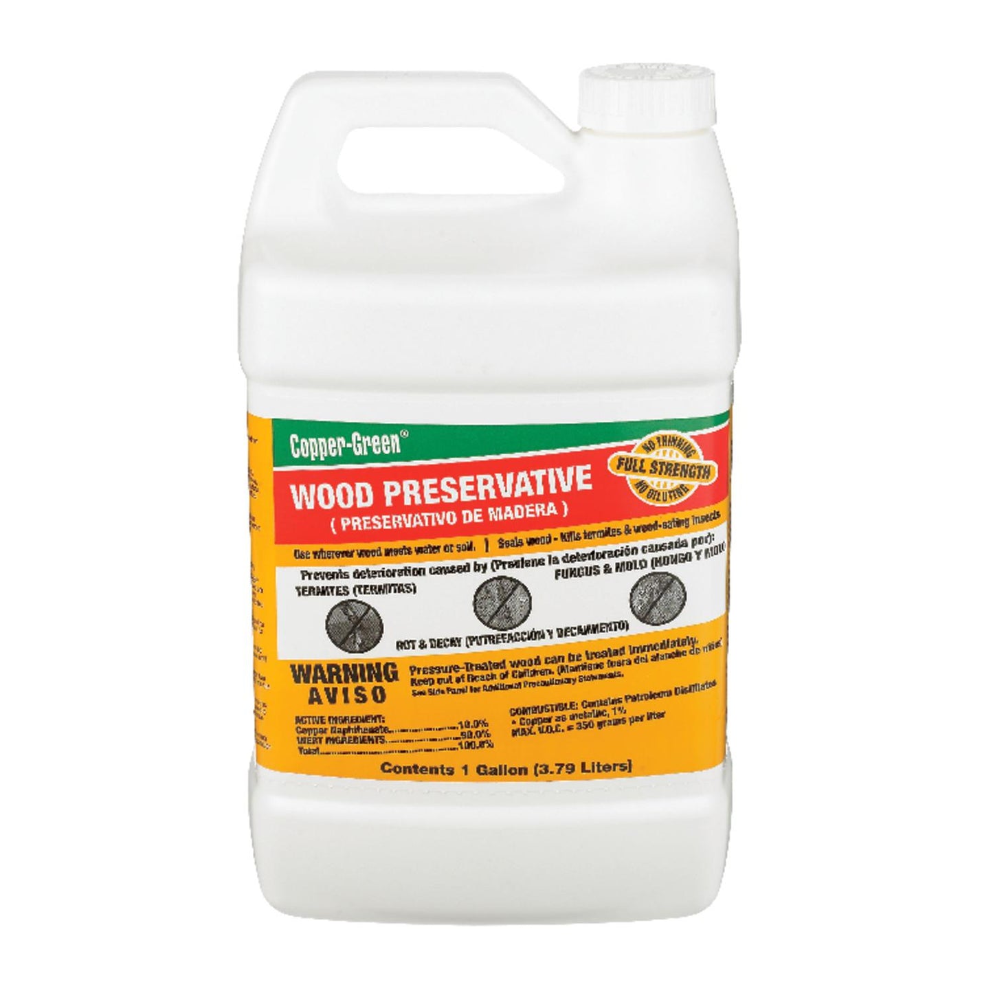 GREEN WD PRESERVATIV 1GL