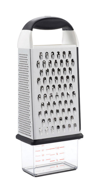 OXO Good Grips Silver Stainless Steel Grater