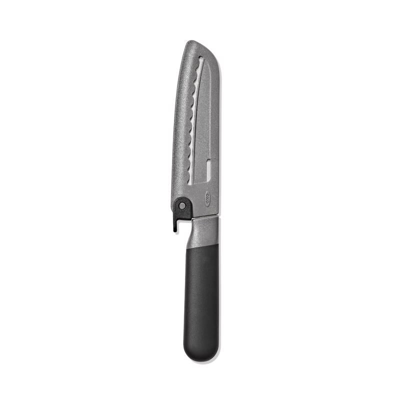 OXO 5 in. L Stainless Steel Utility Knife 1 pc