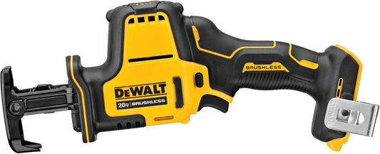 DeWalt DCS312B ATOMIC 20V MAX One-Handed Reciprocating Saw