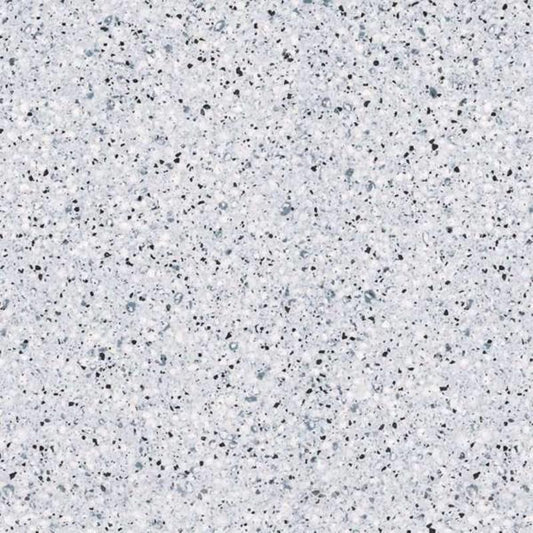 Con-Tact Creative Covering 9 ft. L X 18 in. W Black and White Granite Granite Shelf Liner