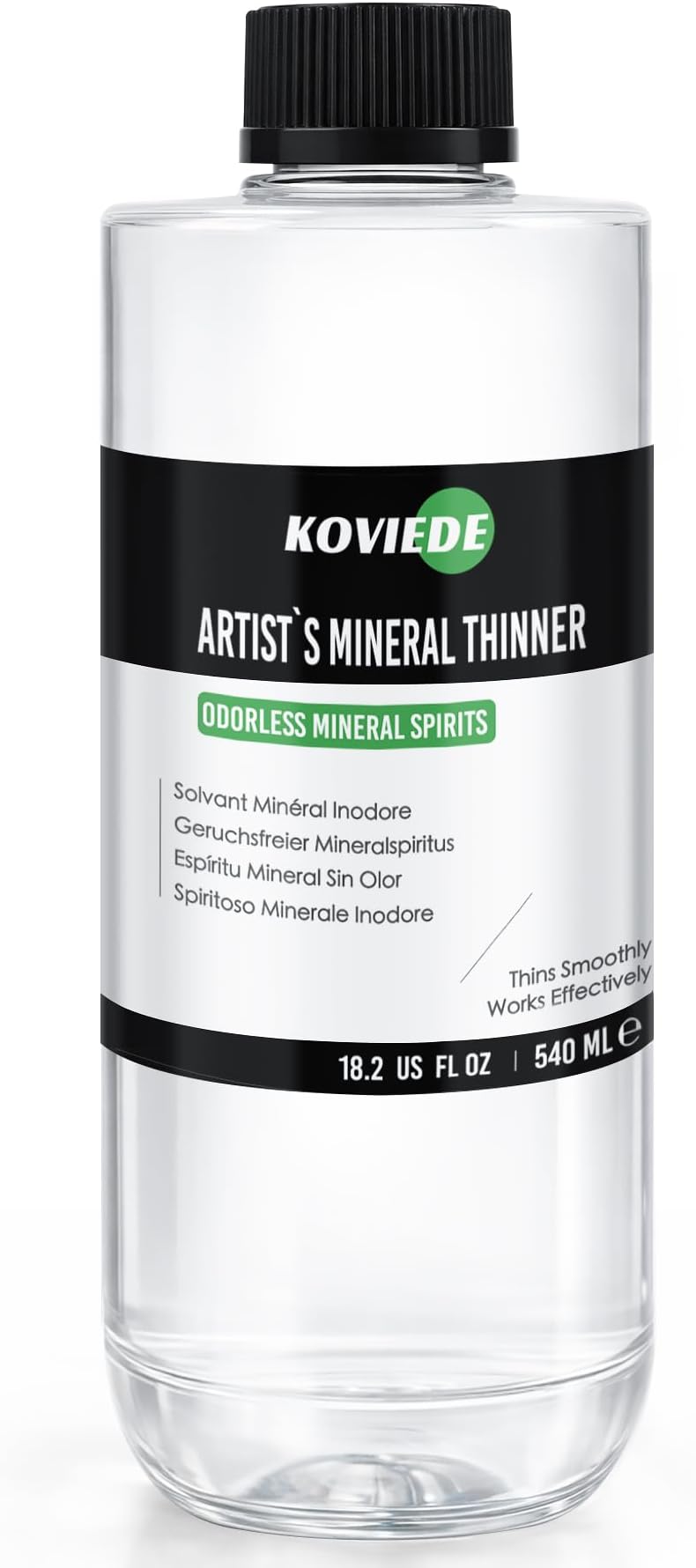 MINERAL SPIRITS 128OZ
