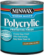 MW POLYCRYLIC SAT 1/2 PT