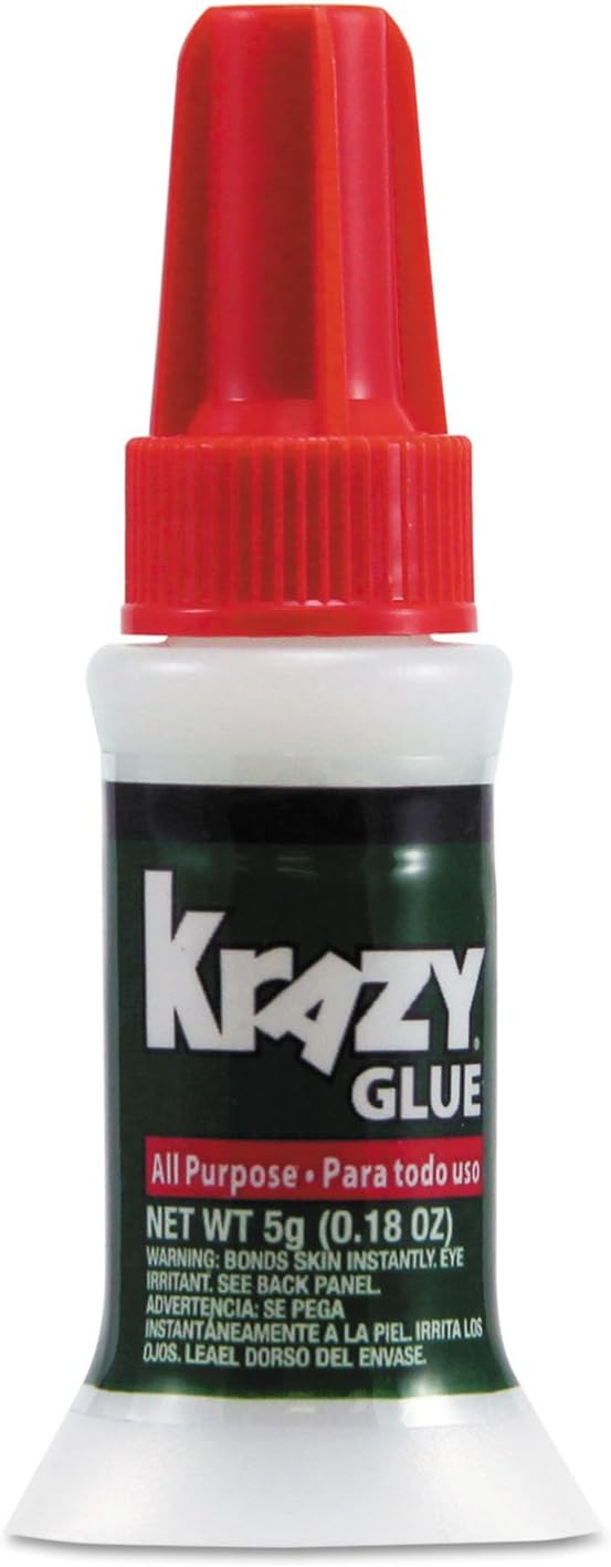 KRAZY GLUE BRUSH ON 5GM