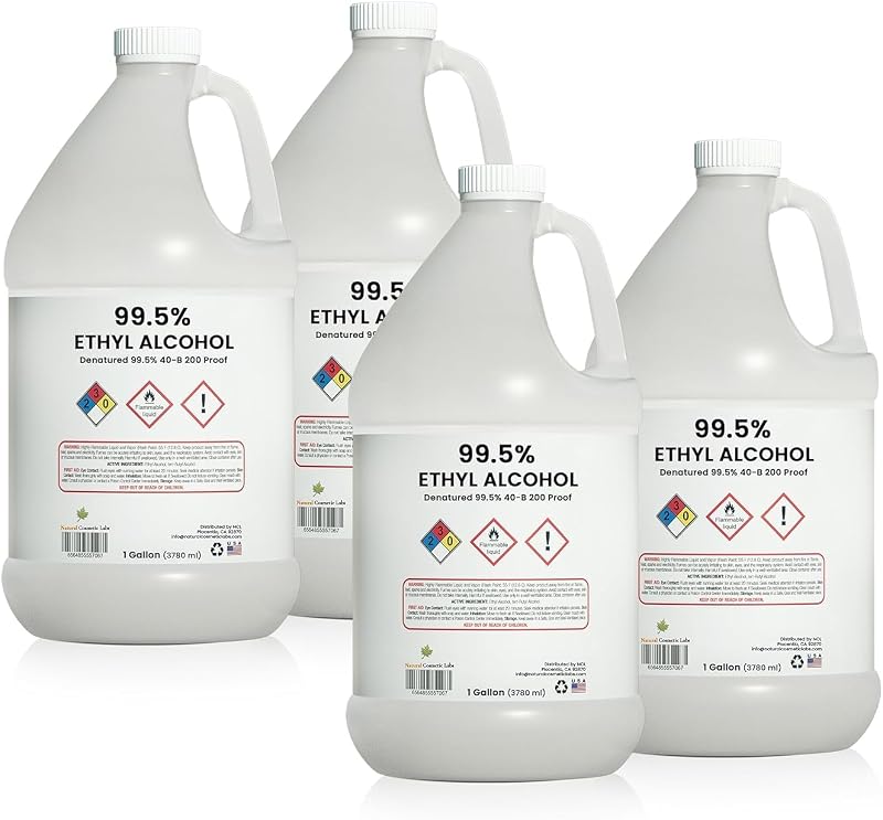 DENATURED ALCOHOL GL