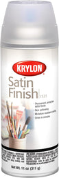 SPRYVARNISH SATIN 11.5OZ