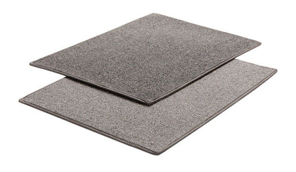 Mohawk 18 in. W X 24 in. L Assorted Berber Accent Rug