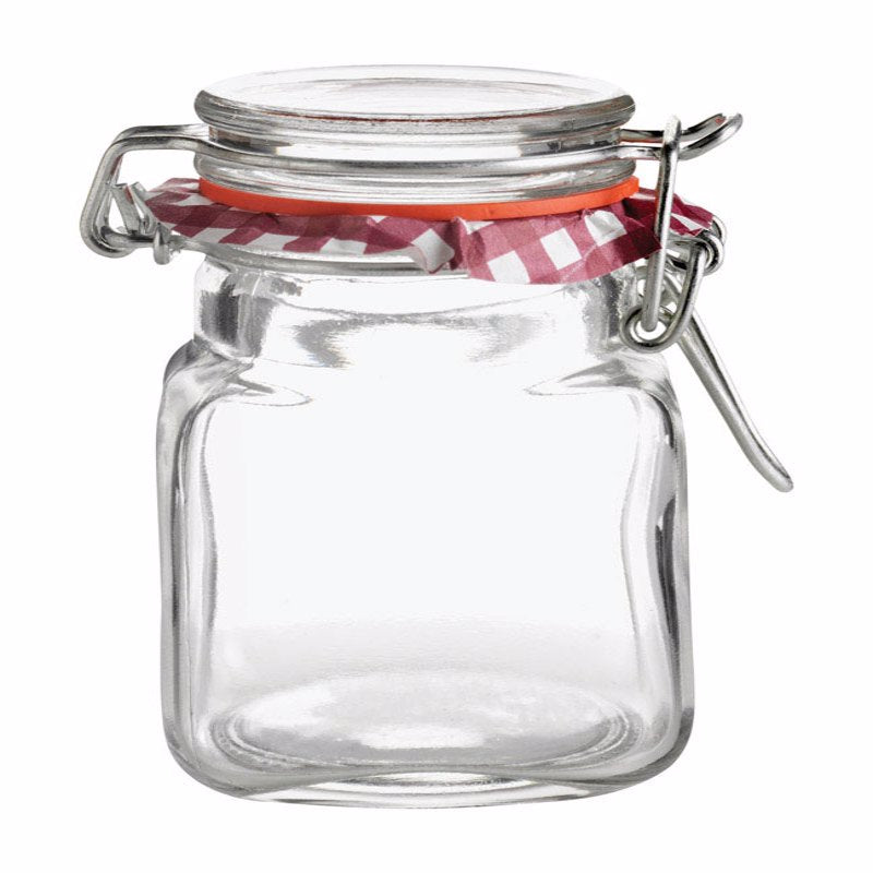 Kilner 2.4 oz Clear Spice Jar 1 pk