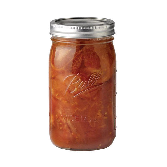 Ball Wide Mouth Mason Jar 32 oz 1 pk