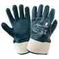 Nitrile Dip Gloves 627R (Dozen Pair)