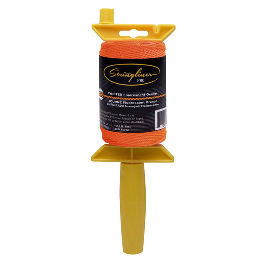 Reel Stringlinr 540'Orng