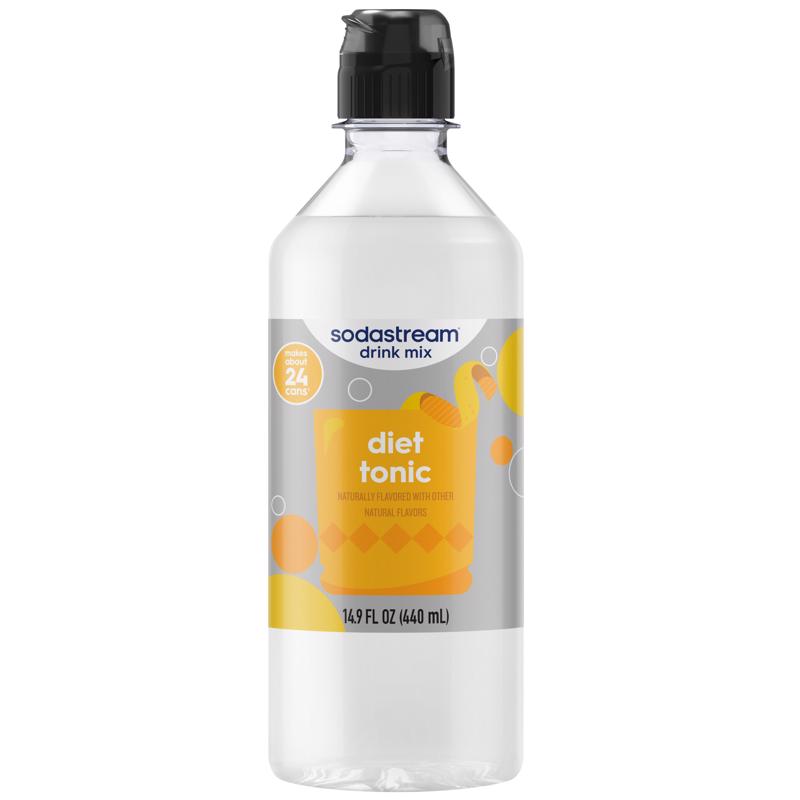SodaStream Classics Diet Tonic Drink Mix 14.9 fl. oz. 1 pk