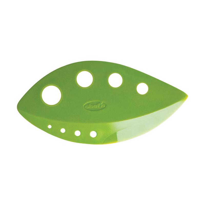 Chef'n LooseLeaf Green Plastic Greens Stripper