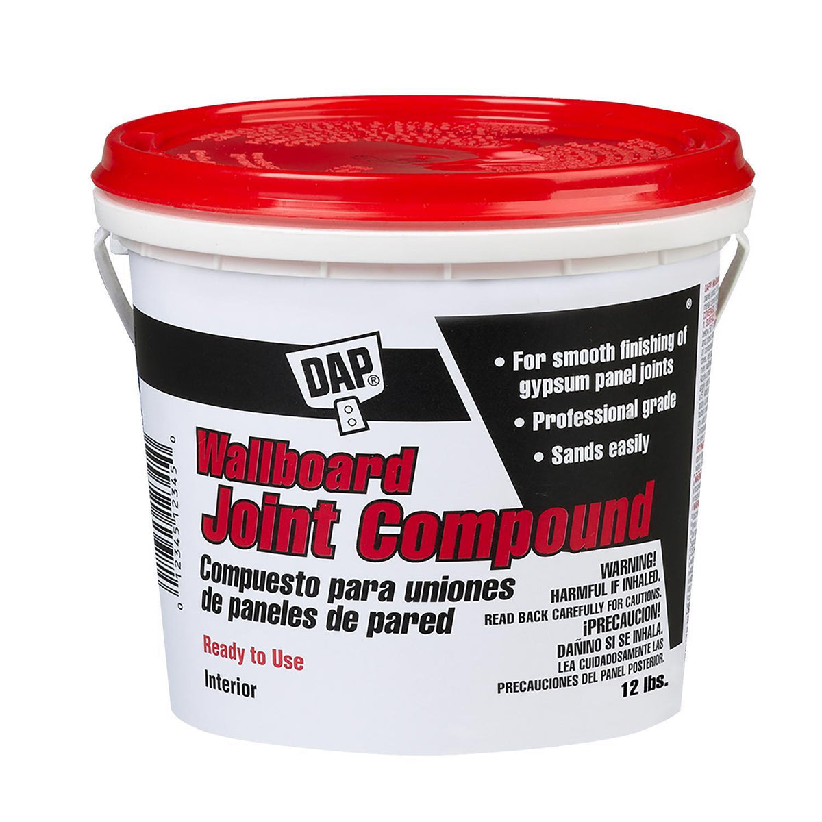 JNT CMPND WALLBOARD 12#