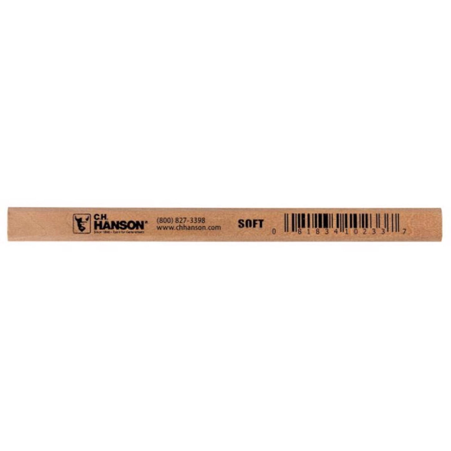Pencil Carpntr Soft Lead