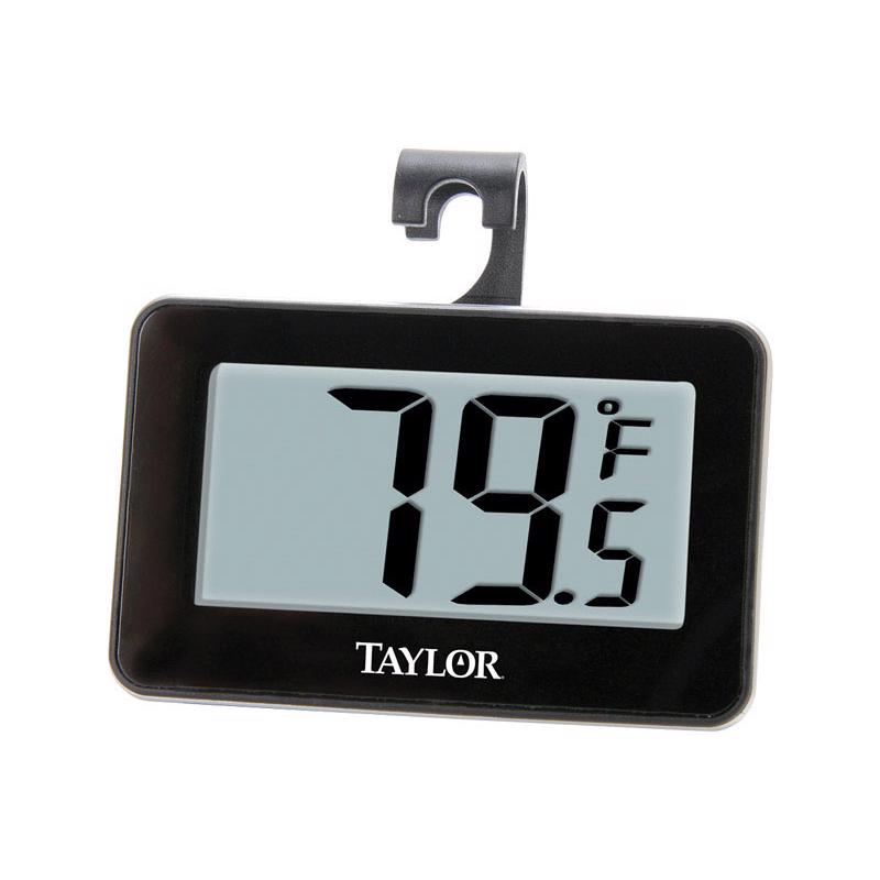 Taylor Instant Read Digital Freezer/Refrigerator Thermometer
