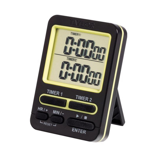 Taylor Digital Plastic Kitchen Timer