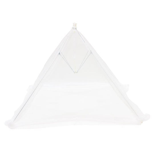 TableCraft Clear Mesh Food Tent