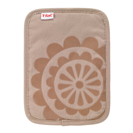T-Fal Sand Medallion Cotton Pot Holder