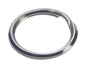 HILLMAN Tempered Steel Multicolored Split Rings/Cable Rings Key Ring