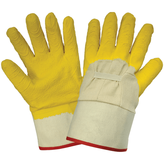 Rubber-Dipped Gloves 660E