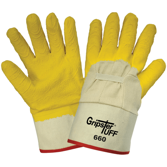Rubber-Dipped Gloves 660