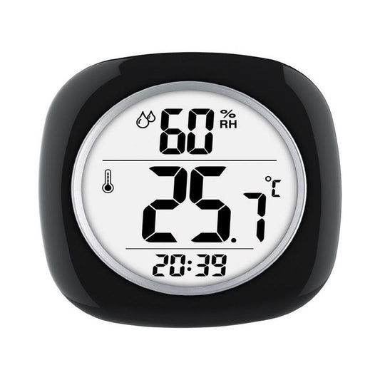 Taylor Digital Thermometer Plastic Black 4 in.