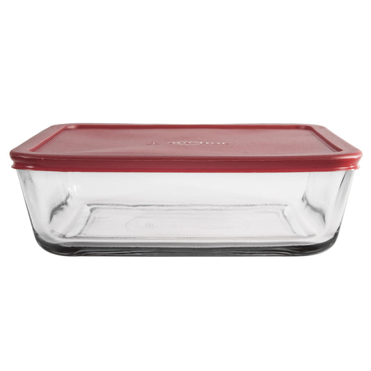 Anchor Hocking 11 cups Clear Food Storage Container 1 pk