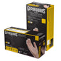 AMMEX Gloveworks Vinyl Disposable Gloves