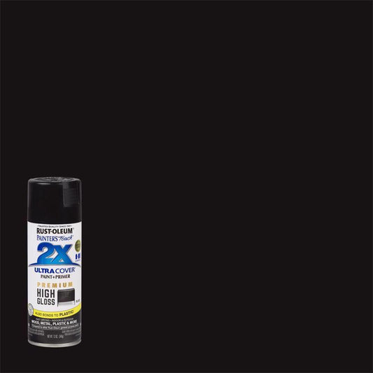 SPRY PNT/PRMR HGLS BLK