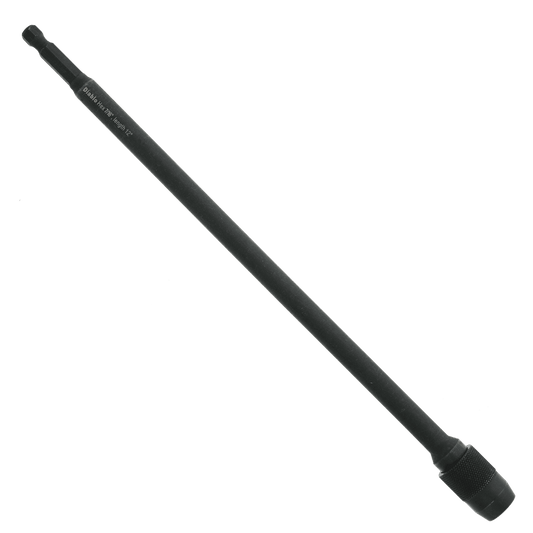 Diablo 12 in. L X 7/16 in. D Hole Saw Extension