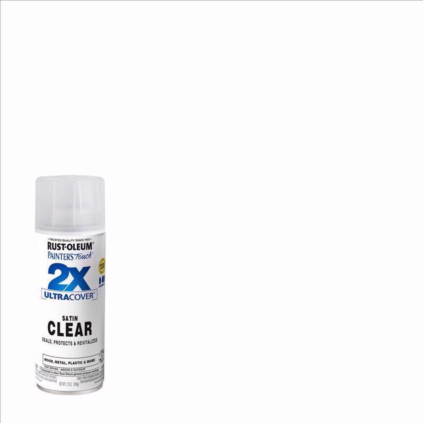 SPRYPNT 2X SAT CLEAR