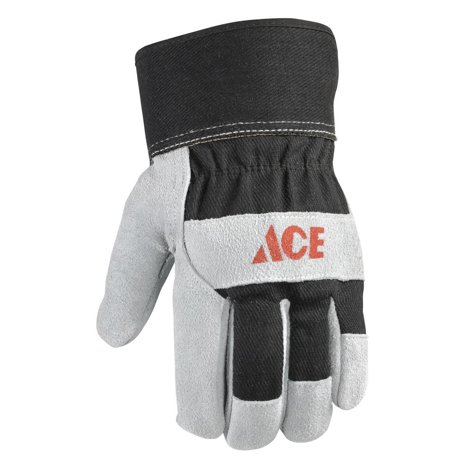 Gloves Ctd Men Gry M