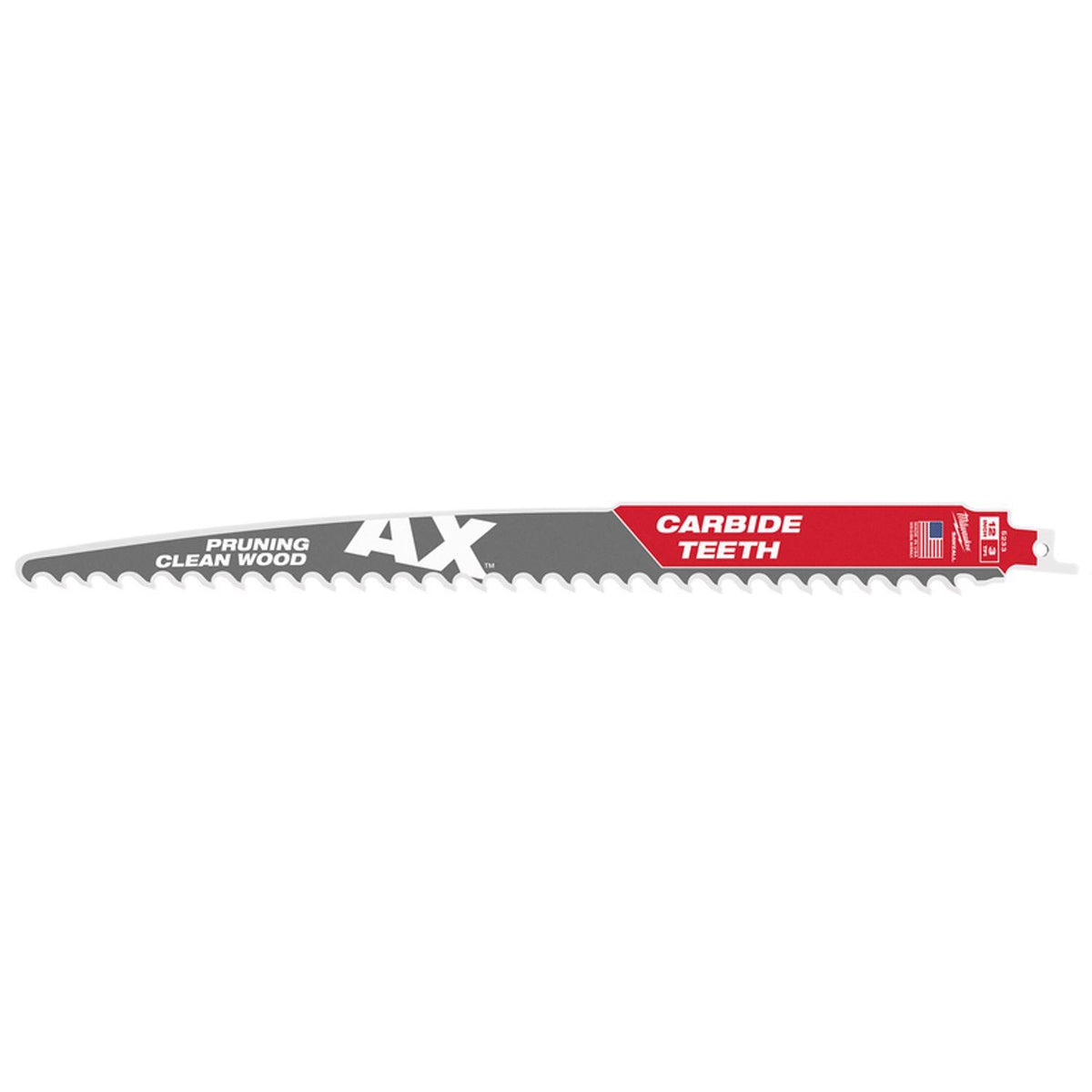 Mw Rcp Ax Prun Crb 12"3T