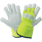 Skytec 1100GHV Leather Palm Gloves