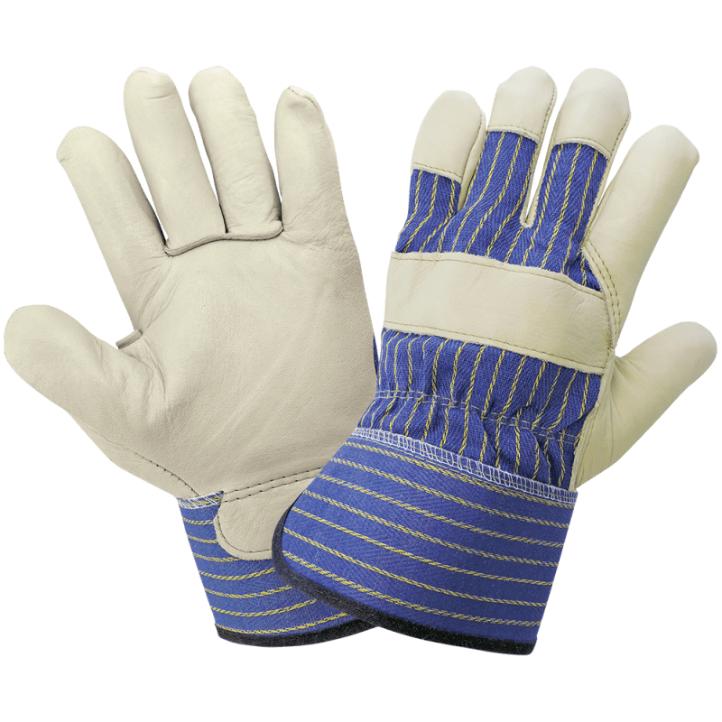 Skytec 1900 Leather Palm Gloves