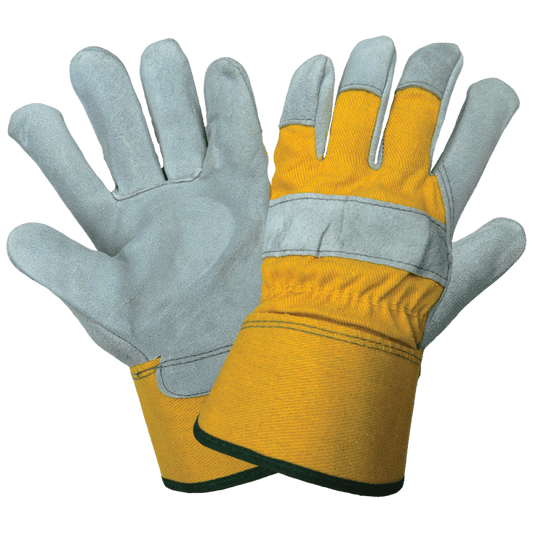 Skytec 2190 Leather Palm Gloves
