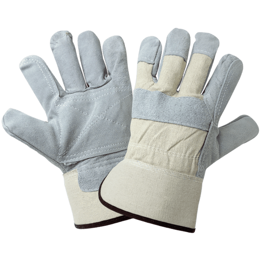Skytec 2250DP Leather Palm Gloves